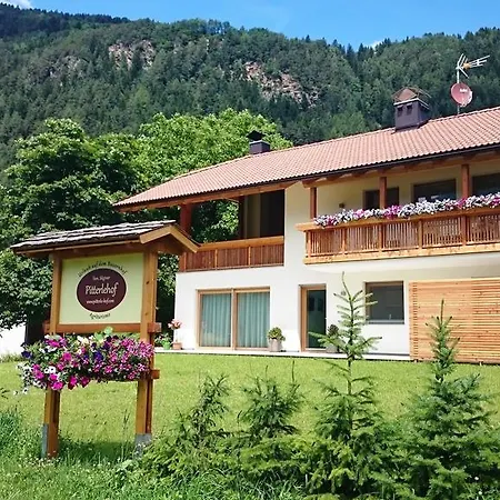 Pitterlehof Apartamento Chienes Exterior foto